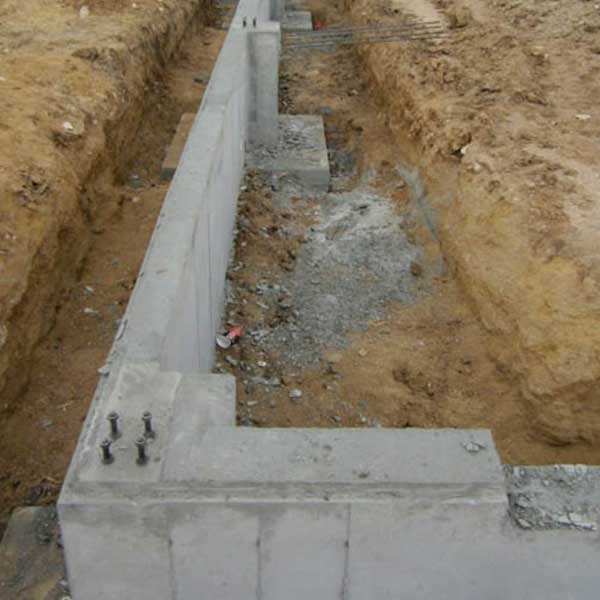 Omaha Concrete Footings & Foundations for Agricultural Buildings